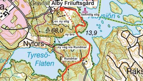 karta-till-tyrestabron-1 - Tyresö