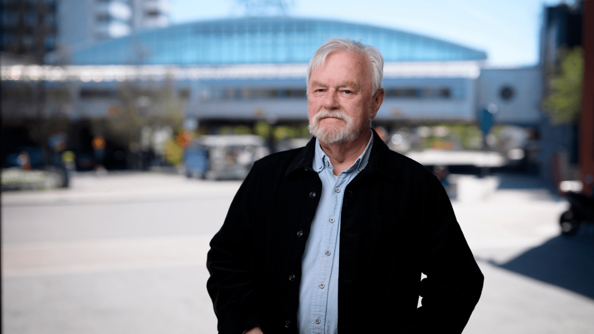 Håkan Andersson, Liberal kandidat i Tyresö