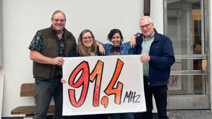 Tyresöradion 40 år – viktig lokal kanal i Tyresö
