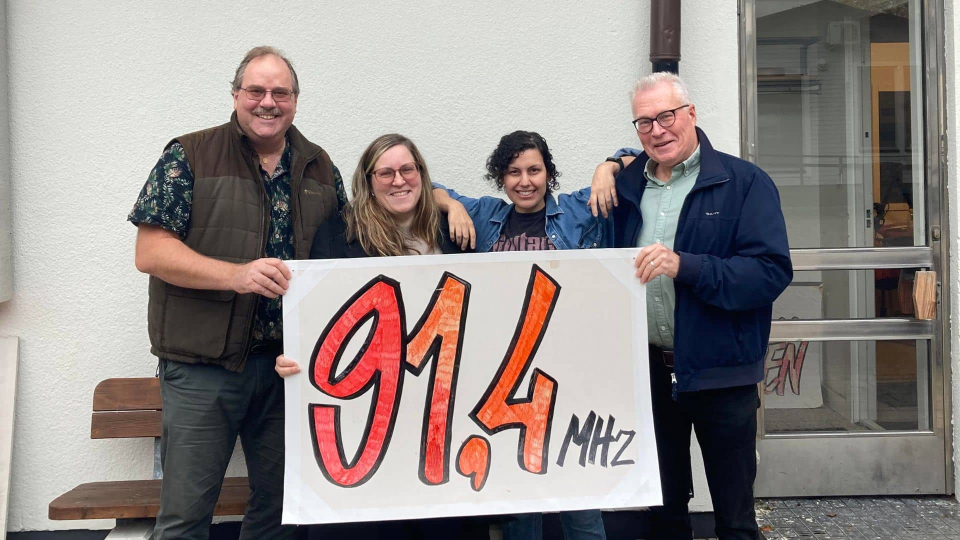 Tyresöradion 40 år – viktig lokal kanal i Tyresö