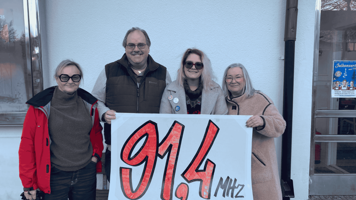 Politiker i samtal om parklek och investeringar i Tyresö – Politik i Fokus Tyresö