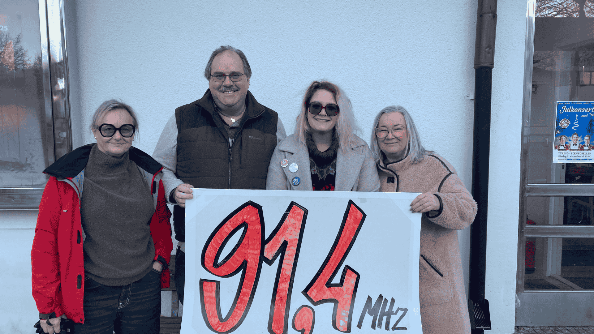 Politiker i samtal om parklek och investeringar i Tyresö – Politik i Fokus Tyresö