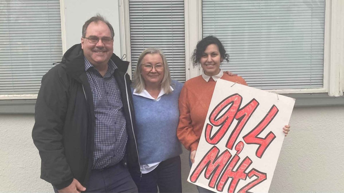 Politik i Fokus i Tyresö om lokalpolitik, opposition och ansvar