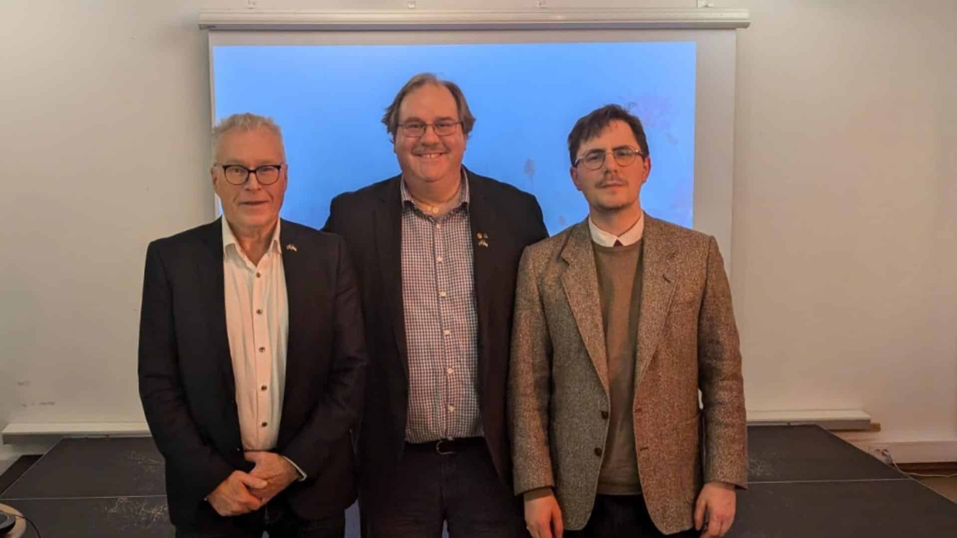 Toppkandidaterna 2026 Tyresö