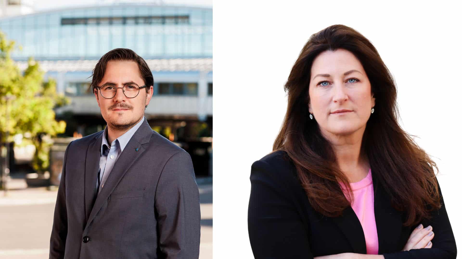 Alexander Enkvist om varför närakuter är viktiga för Tyresö