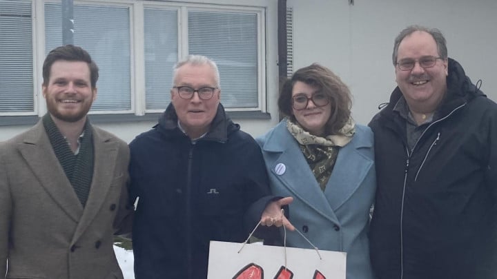 Politik i Fokus – oppositionspartier diskuterar globala frågor med lokal betydelse i Tyresö