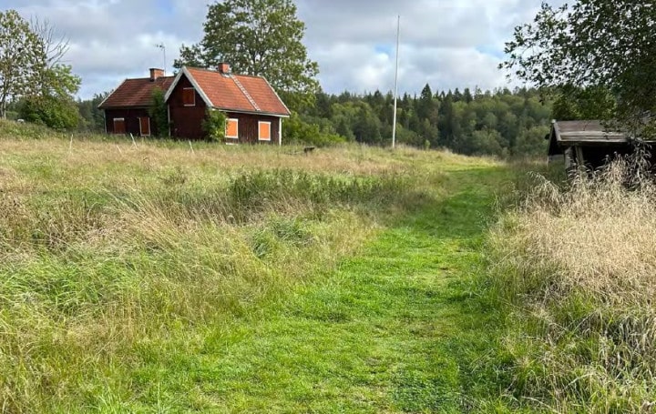Rundmars gård i Tyresö – kulturhistoriska byggnader i behov av varsam renovering