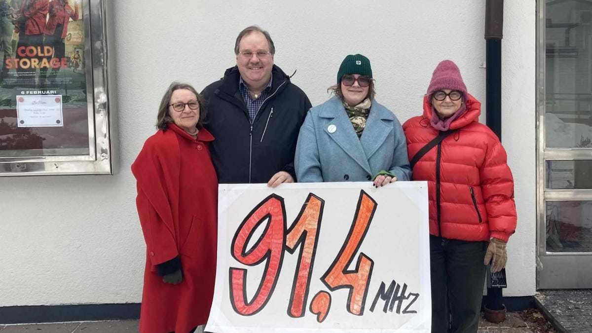 Politik i Fokus Tyresö med Mats Lindblom och lokala företrädare