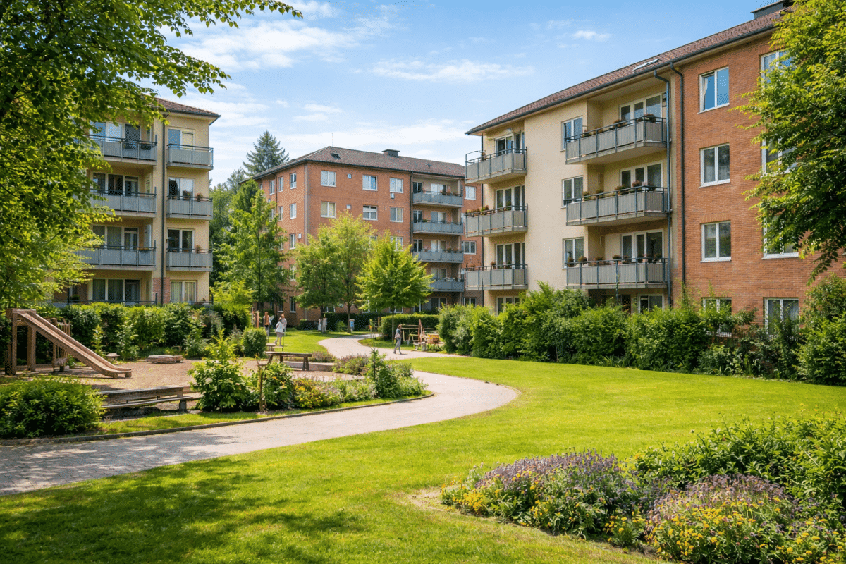 Tyresö Bostäder hyresrätter i Tyresö