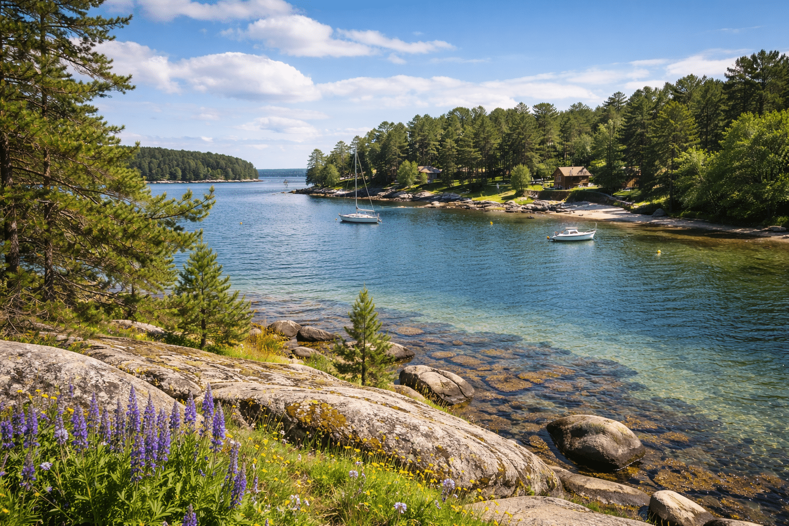 marint naturreservat Tyresö kust och skärgård