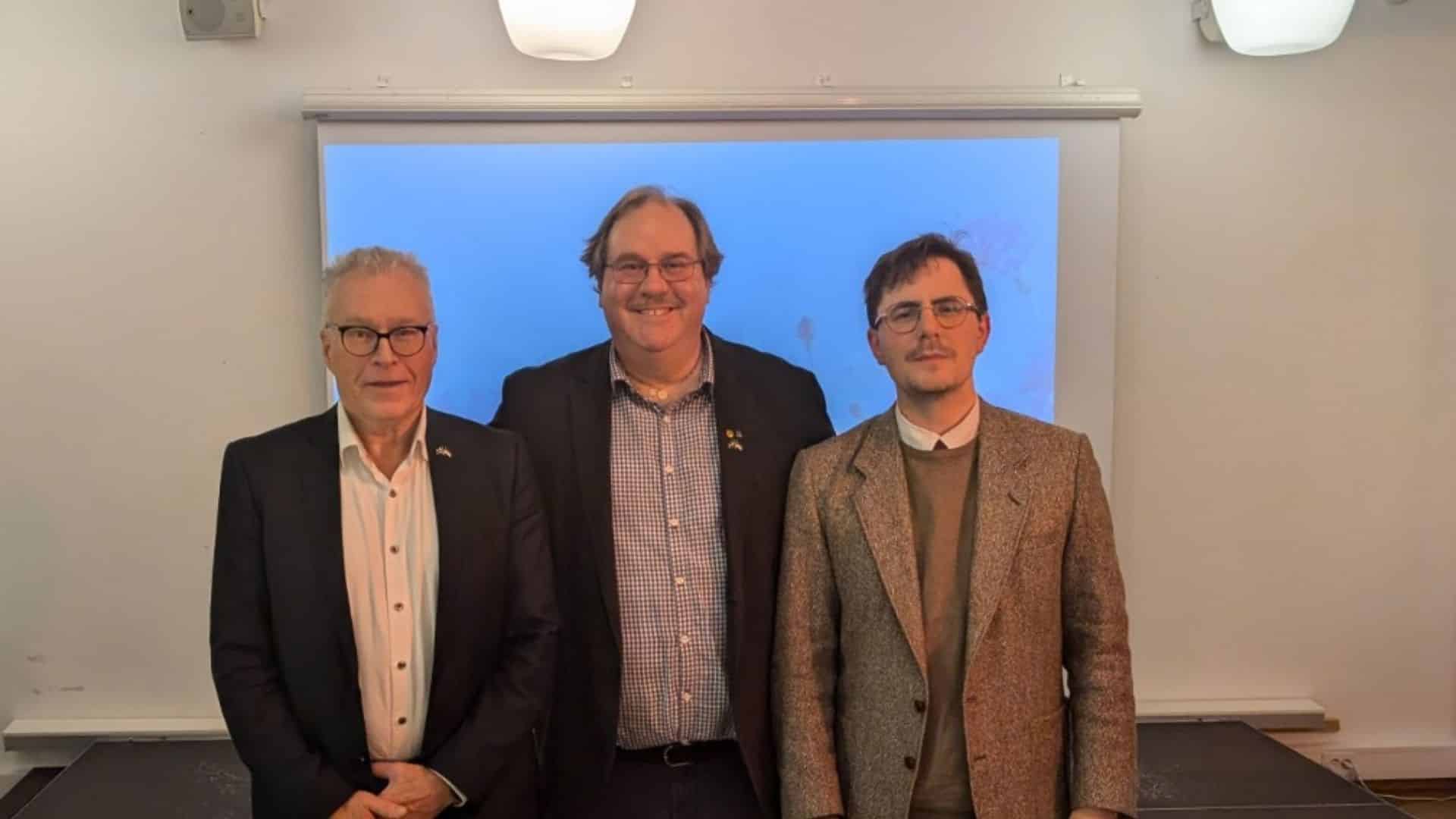 Liberalerna Tyresös toppkandidater 2026