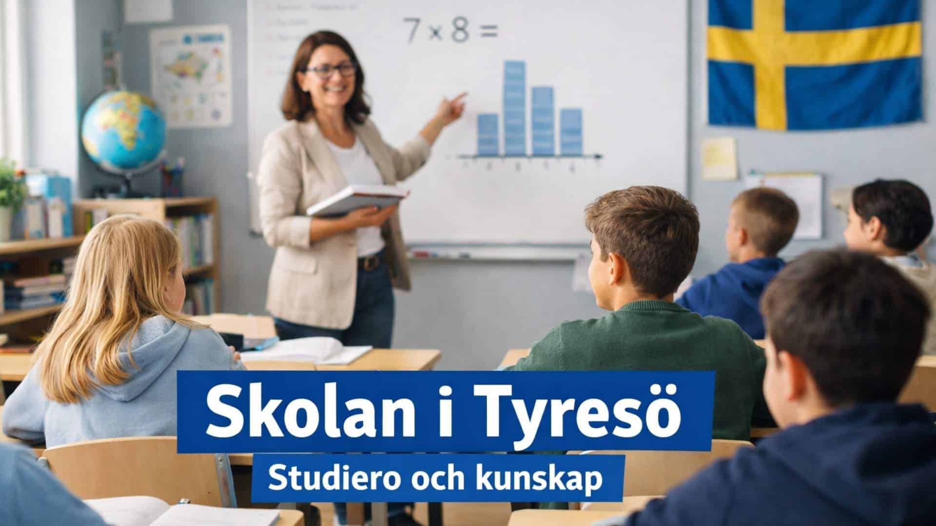 skolan i tyresö studiero och kunskap