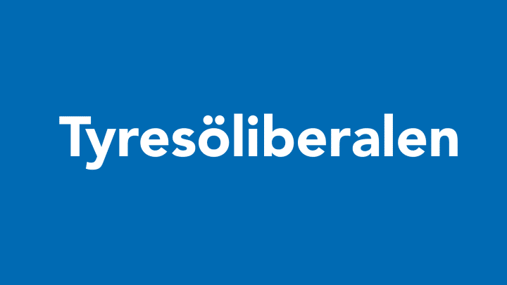 Framsida av Tyresöliberalen våren 2026 med fokus på lokal politik i Tyresö