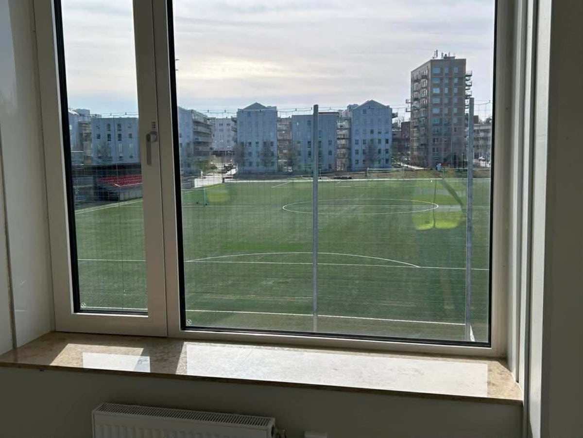 Idrottsplatser i Tyresö