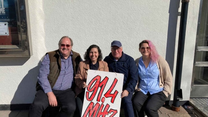 Politiker diskuterar lokalpolitik i Tyresö inför valet 2026