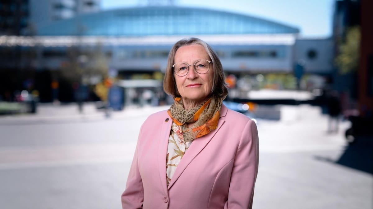 Agneta Hansson, liberal skolpolitiker i Tyresö