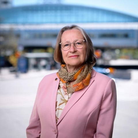 Agneta Hansson, liberal skolpolitiker i Tyresö