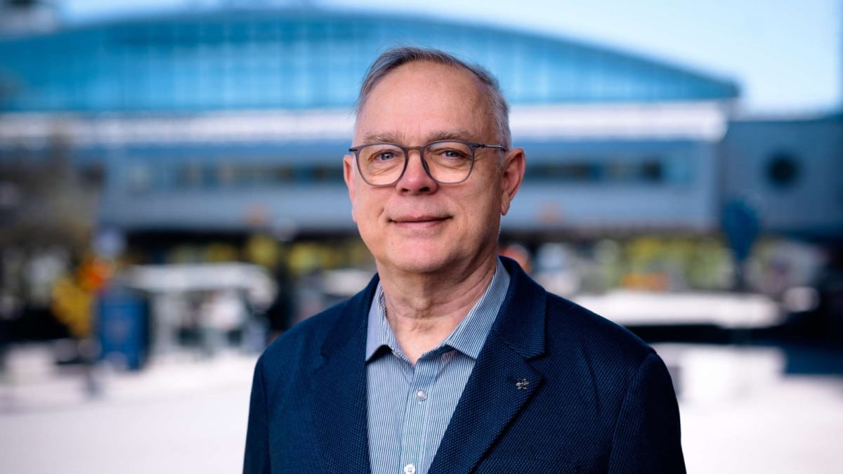Mats Ahlberg, kandidat till kommunfullmäktige för Liberalerna Tyresö