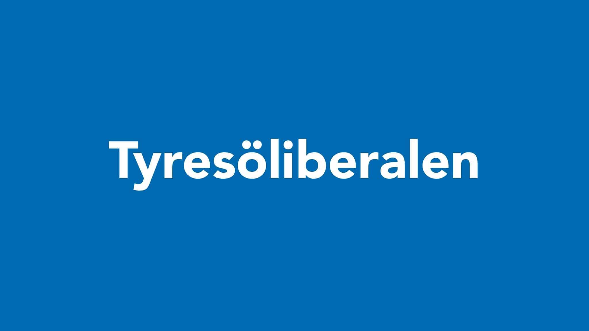 Tyresöliberalen sommaren 2026 med Liberalernas lokala politik inför valet 2026.