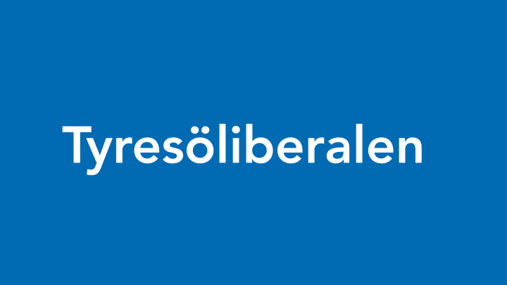 Tyresöliberalen valnummer 2026 från Liberalerna i Tyresö